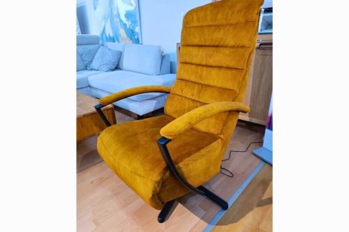 Fotel ZE-RS20038 Polipol