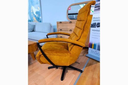 Fotel ZE-RS20038 Polipol