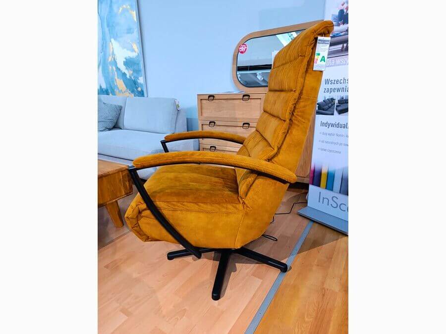 Fotel ZE-RS20038 Polipol