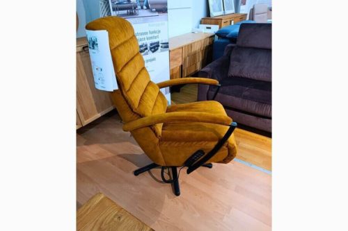 Fotel ZE-RS20038 Polipol