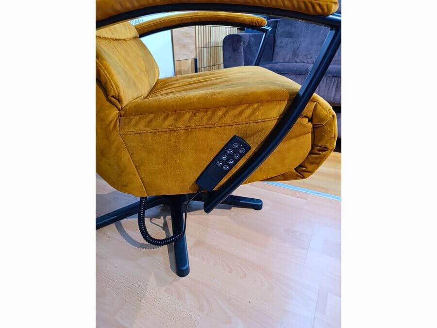 Fotel ZE-RS20038 Polipol