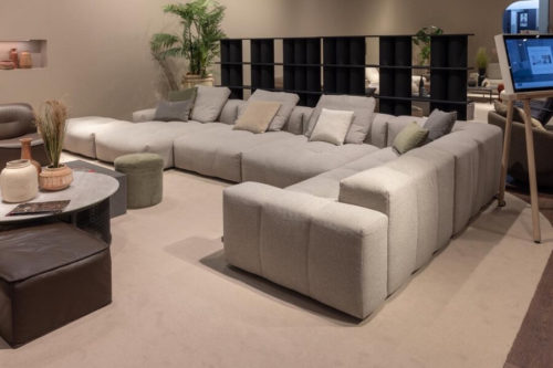 Sofa Gambit MTI Furninova