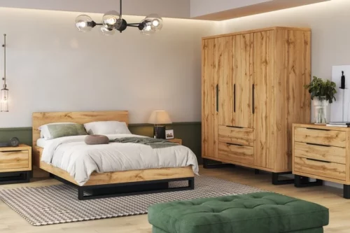 Sypialnia Halle-S Helvetia