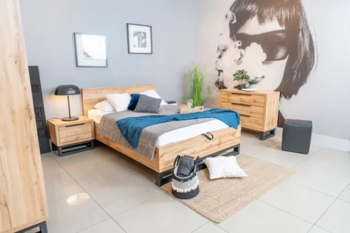 Sypialnia Halle-S Helvetia