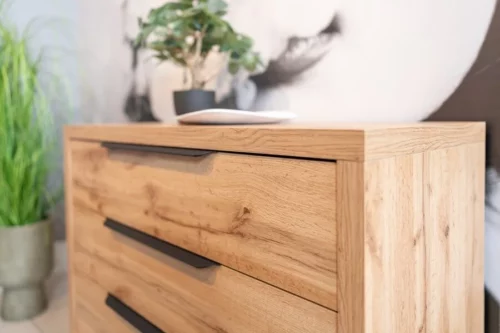 Sypialnia Halle-S Helvetia