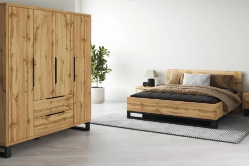 Sypialnia Halle-S Helvetia