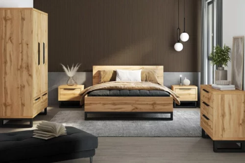 Sypialnia Halle-S Helvetia