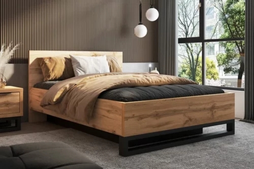 Sypialnia Halle-S Helvetia