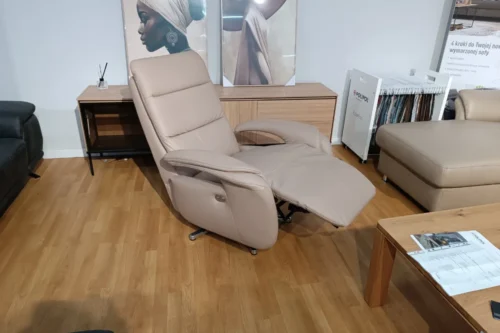 Fotel relaksacyjny PN-RS15013 Polipol