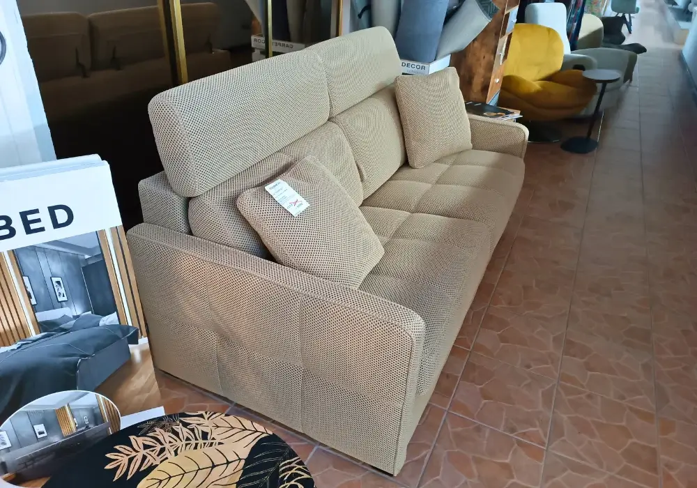 Sofa z funkcją spania Primo Emmohl