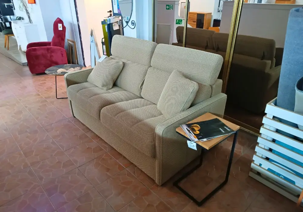 Sofa z funkcją spania Primo Emmohl