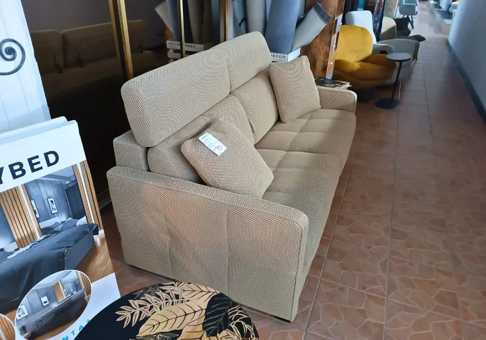Sofa z funkcją spania Primo Emmohl