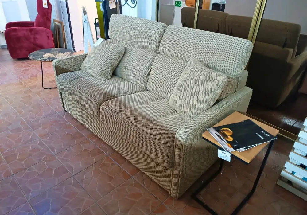 Sofa z funkcją spania Primo Emmohl