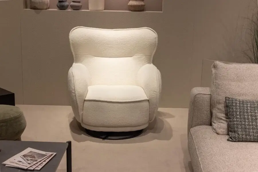 Fotel obrotowy Sonora MTI Furninova