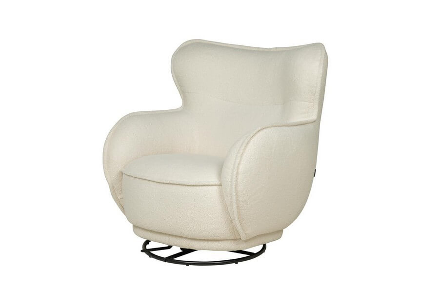 Fotel obrotowy Sonora MTI Furninova