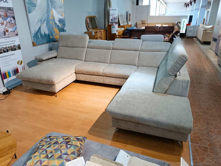 Narożnik ZE-EM22001 Polipol wyprzedaż