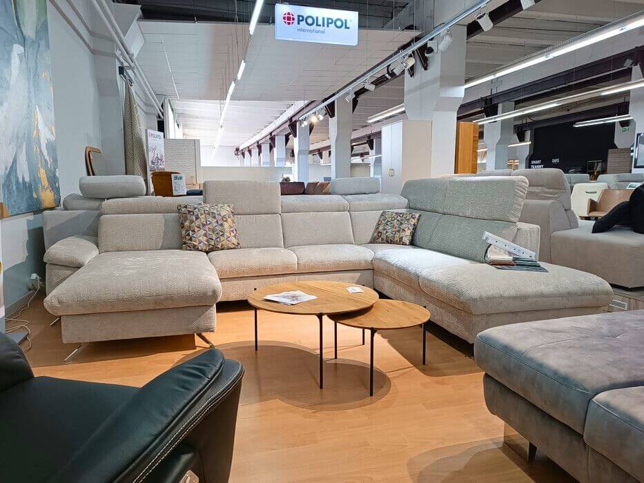 Narożnik ZE-EM22001 Polipol wyprzedaż