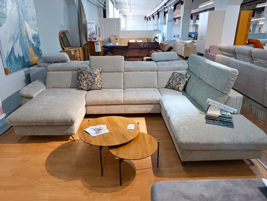 Narożnik ZE-EM22001 Polipol wyprzedaż