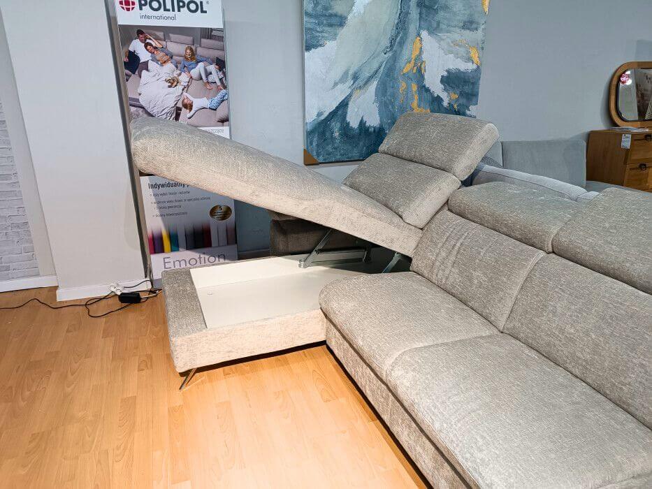 Narożnik ZE-EM22001 Polipol wyprzedaż