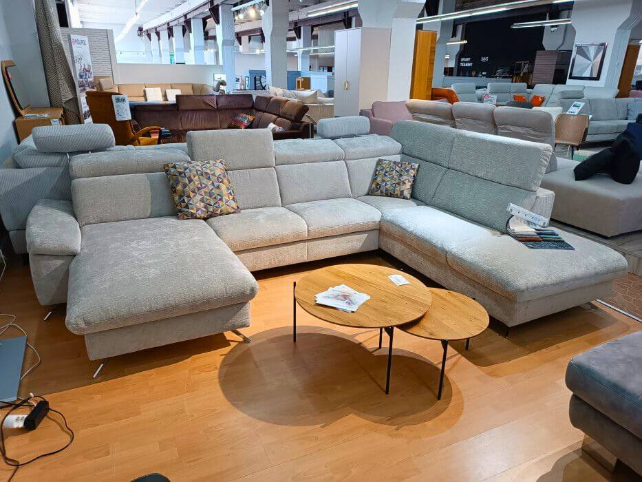 Narożnik ZE-EM22001 Polipol wyprzedaż