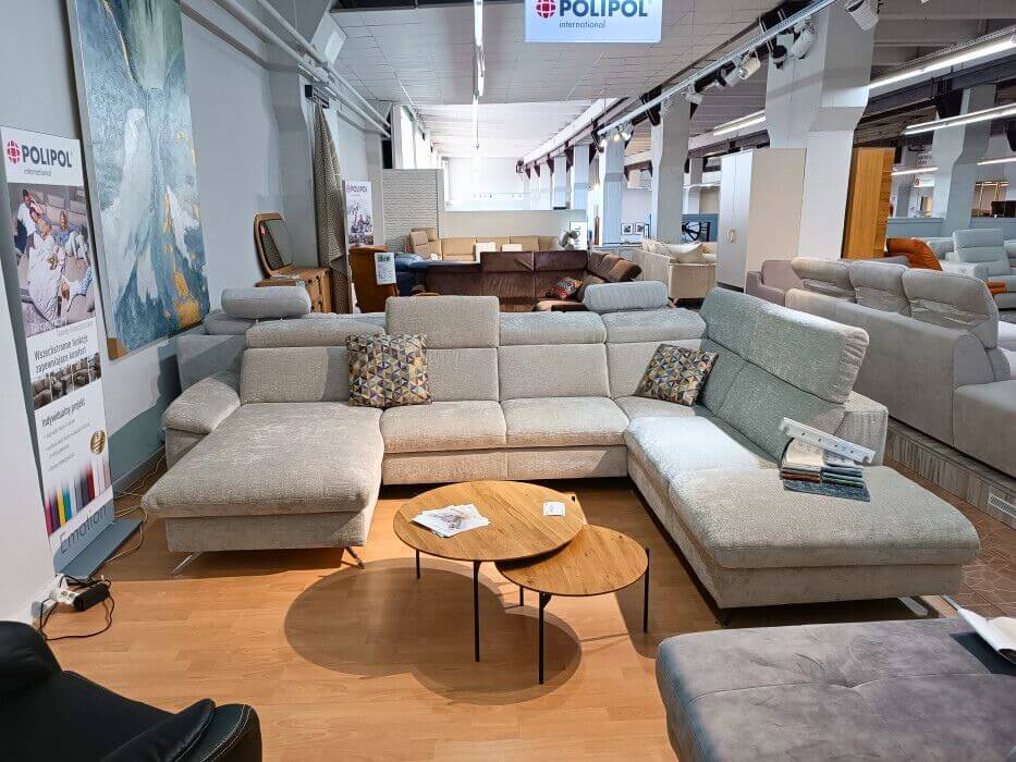 Narożnik ZE-EM22001 Polipol wyprzedaż