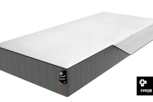 Alternative view of Materac .LOG Curem