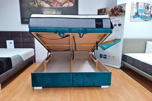 Łóżko kontynentalne Miler Meble