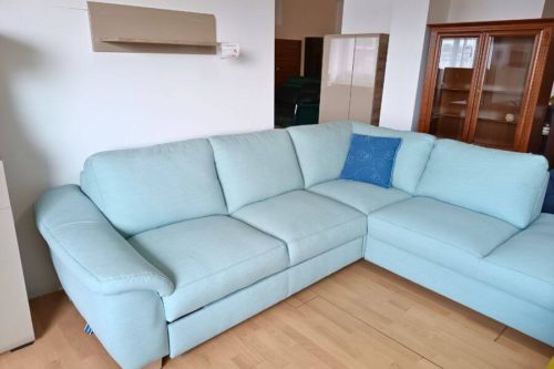 Narożnik z funkcją spania Atlanta wyprzedaż