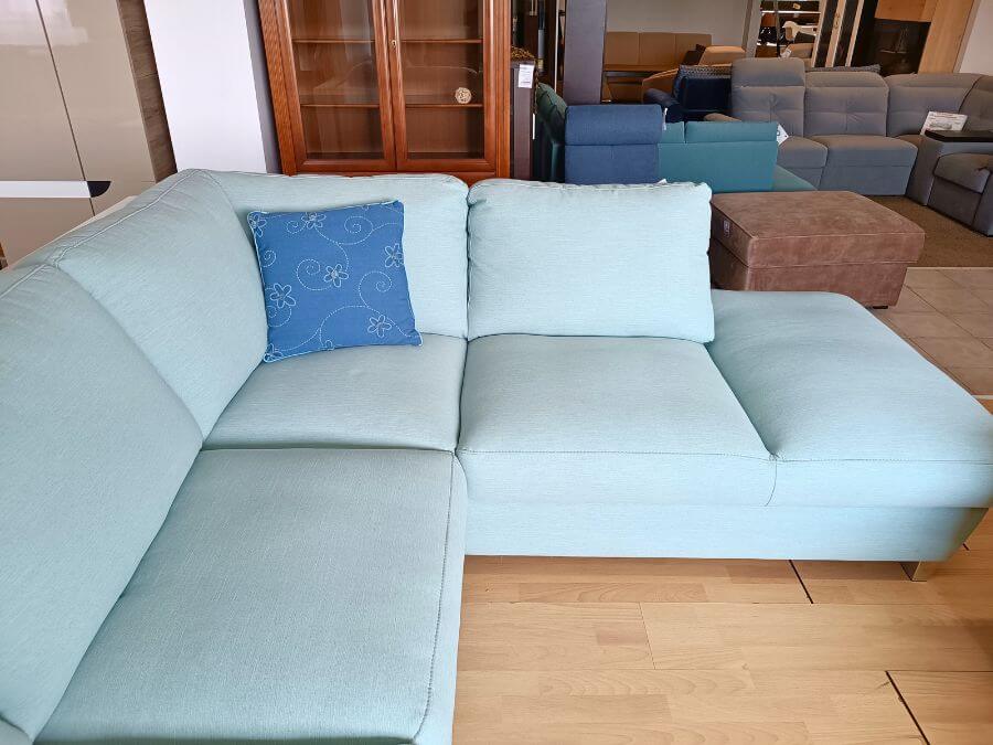 Narożnik z funkcją spania Atlanta wyprzedaż