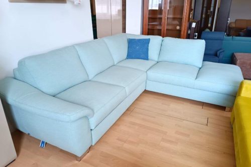 Narożnik z funkcją spania Atlanta wyprzedaż