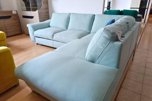 Narożnik z funkcją spania Atlanta wyprzedaż