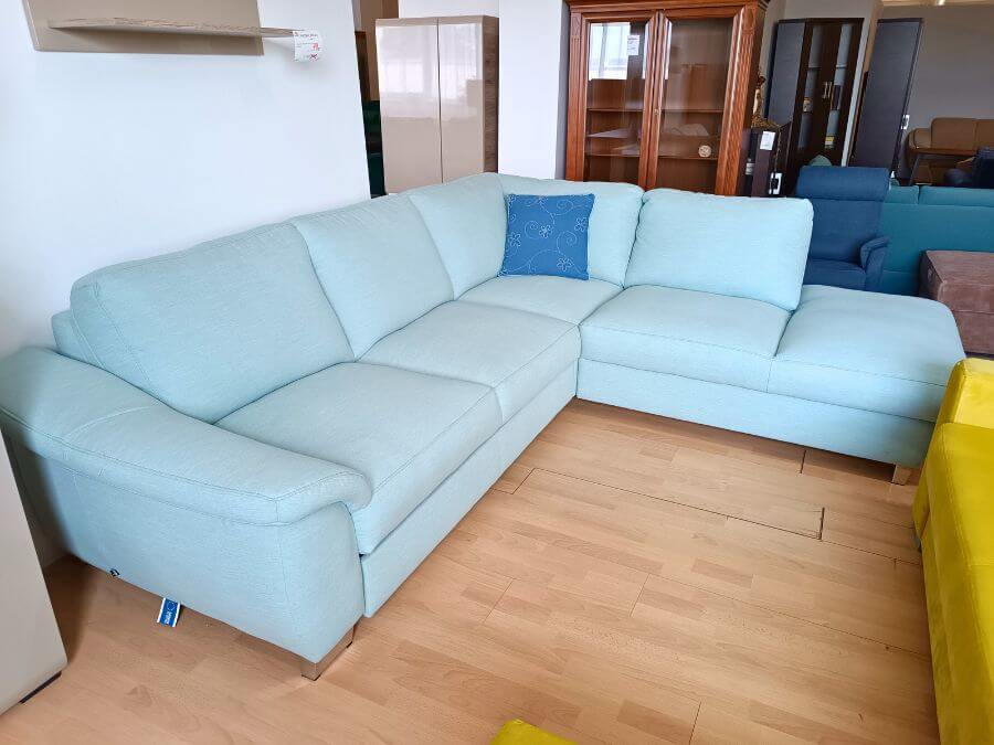 Narożnik z funkcją spania Atlanta wyprzedaż