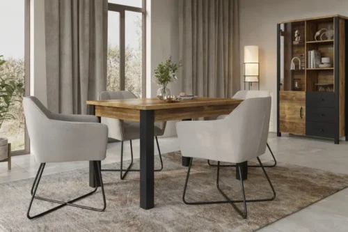 Kolekcja mebli Olin Helvetia