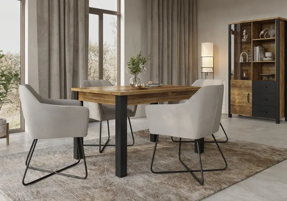 Kolekcja mebli Olin Helvetia