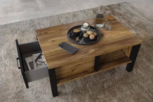 Kolekcja mebli Olin Helvetia