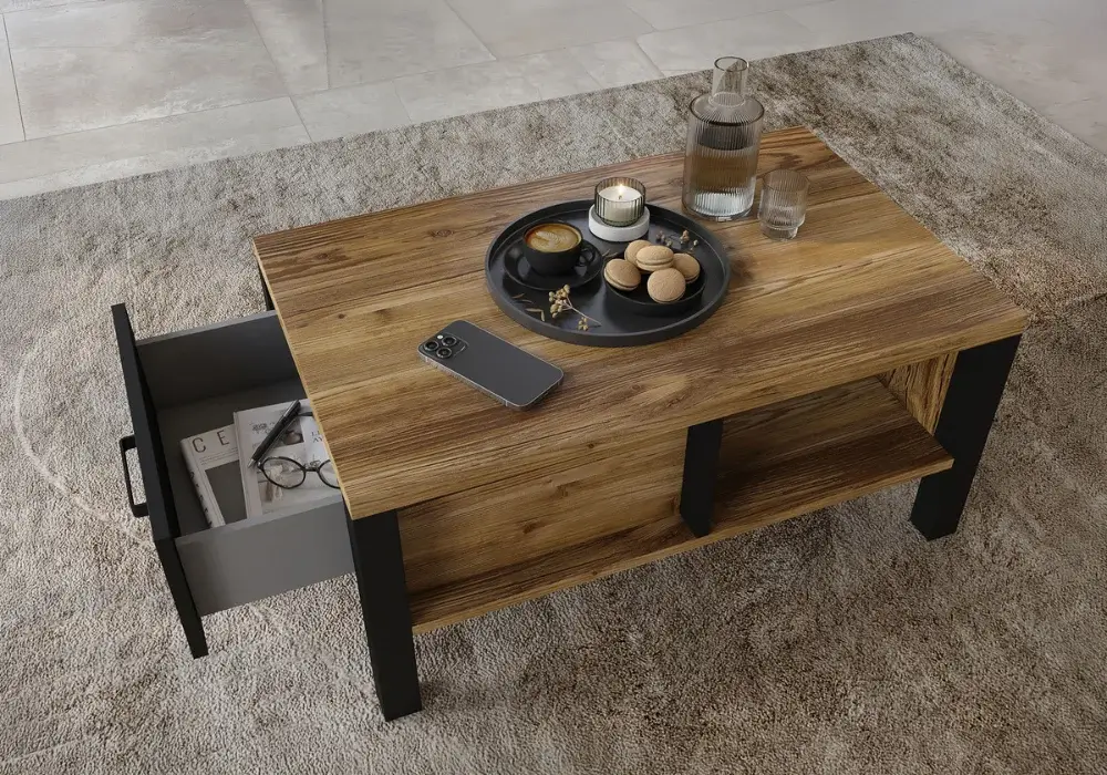 Kolekcja mebli Olin Helvetia