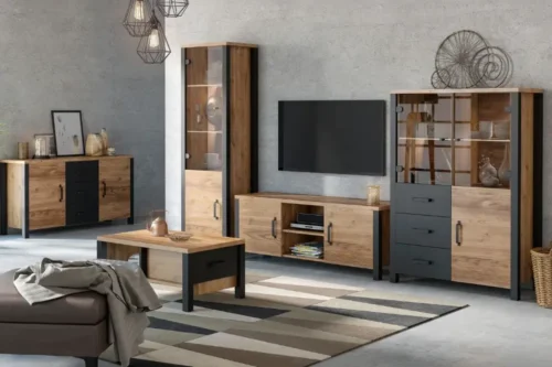 Kolekcja mebli Olin Helvetia