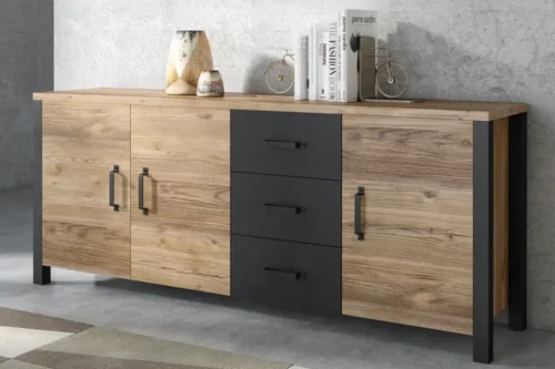 Kolekcja mebli Olin Helvetia