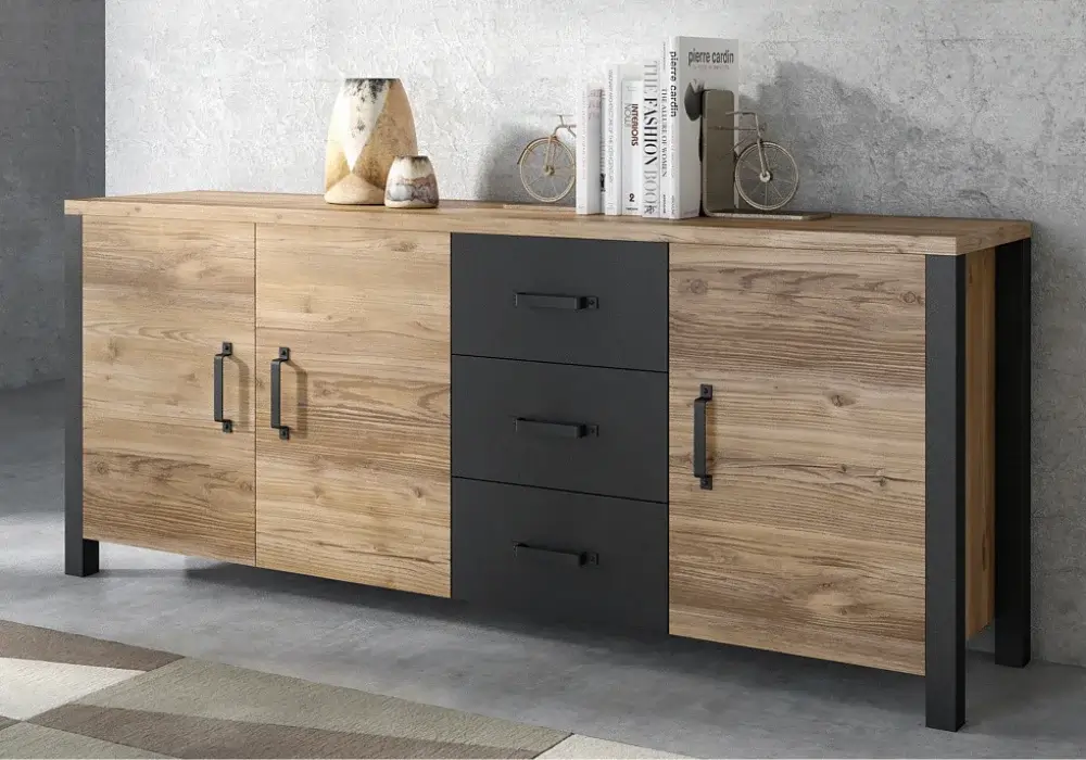 Kolekcja mebli Olin Helvetia