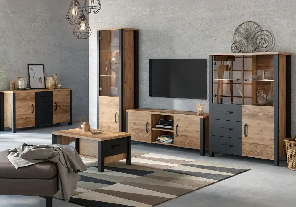 Kolekcja mebli Olin Helvetia