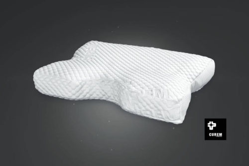 Poduszka .ERGO L CUREM 50 x 31 x 11 cm
