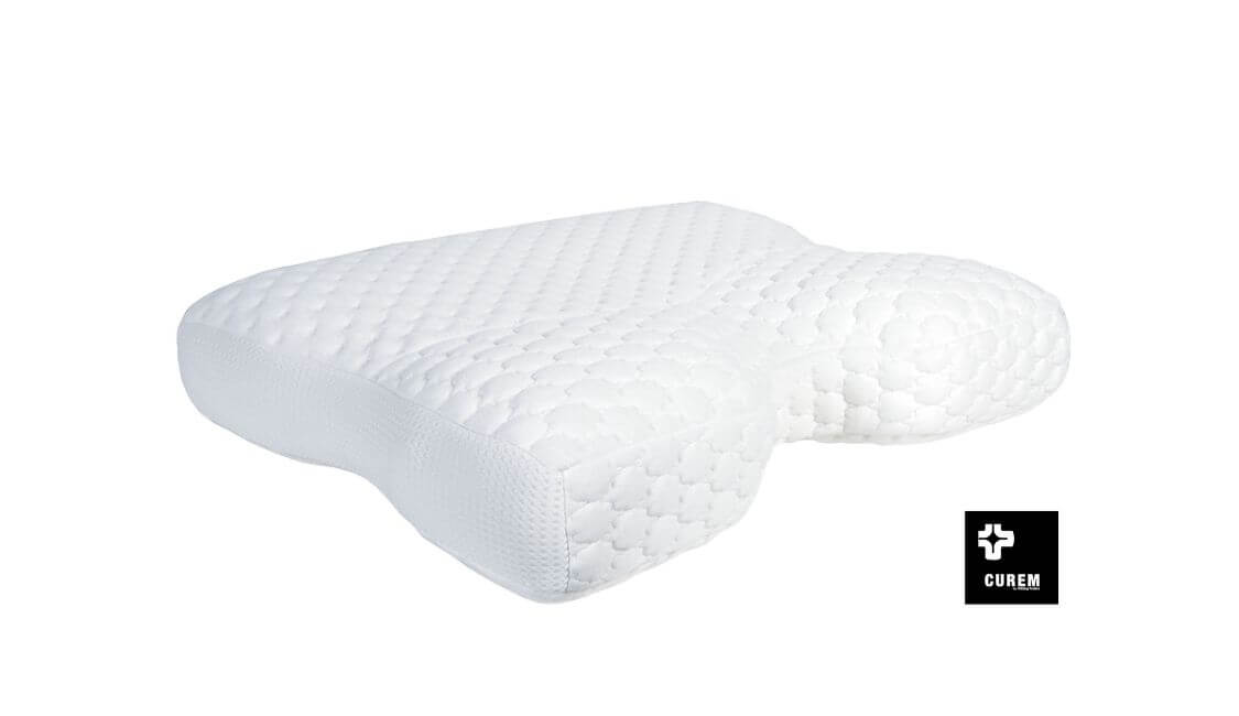 Poduszka .ERGO L CUREM 50 x 31 x 11 cm