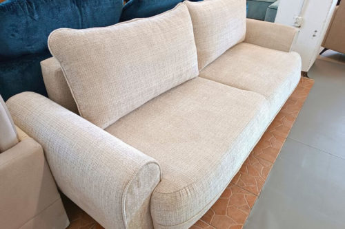 Sofa z funkcją spania Cremona 3DL Mars Meble