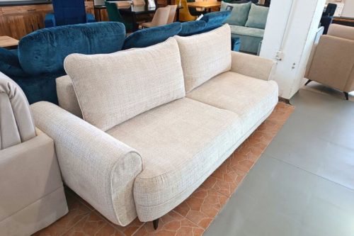 Sofa z funkcją spania Cremona 3DL Mars Meble