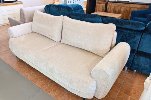 Sofa z funkcją spania Cremona 3DL Mars Meble