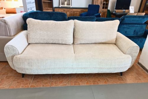 Sofa z funkcją spania Cremona 3DL Mars Meble