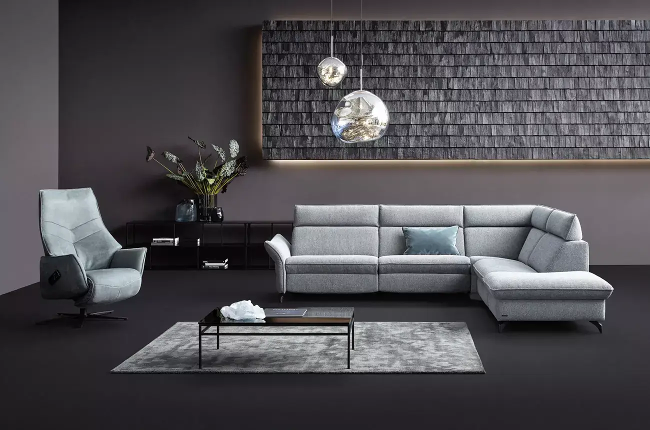 Sofa Planopoly 1926 Himolla