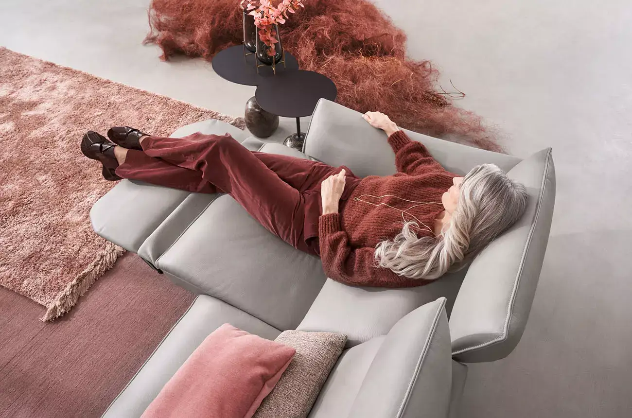 Sofa Planopoly 1926 Himolla