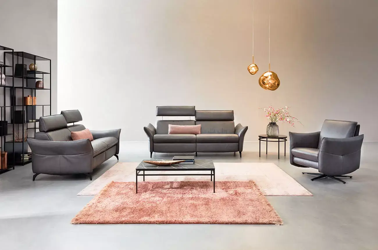 Sofa Planopoly 1926 Himolla