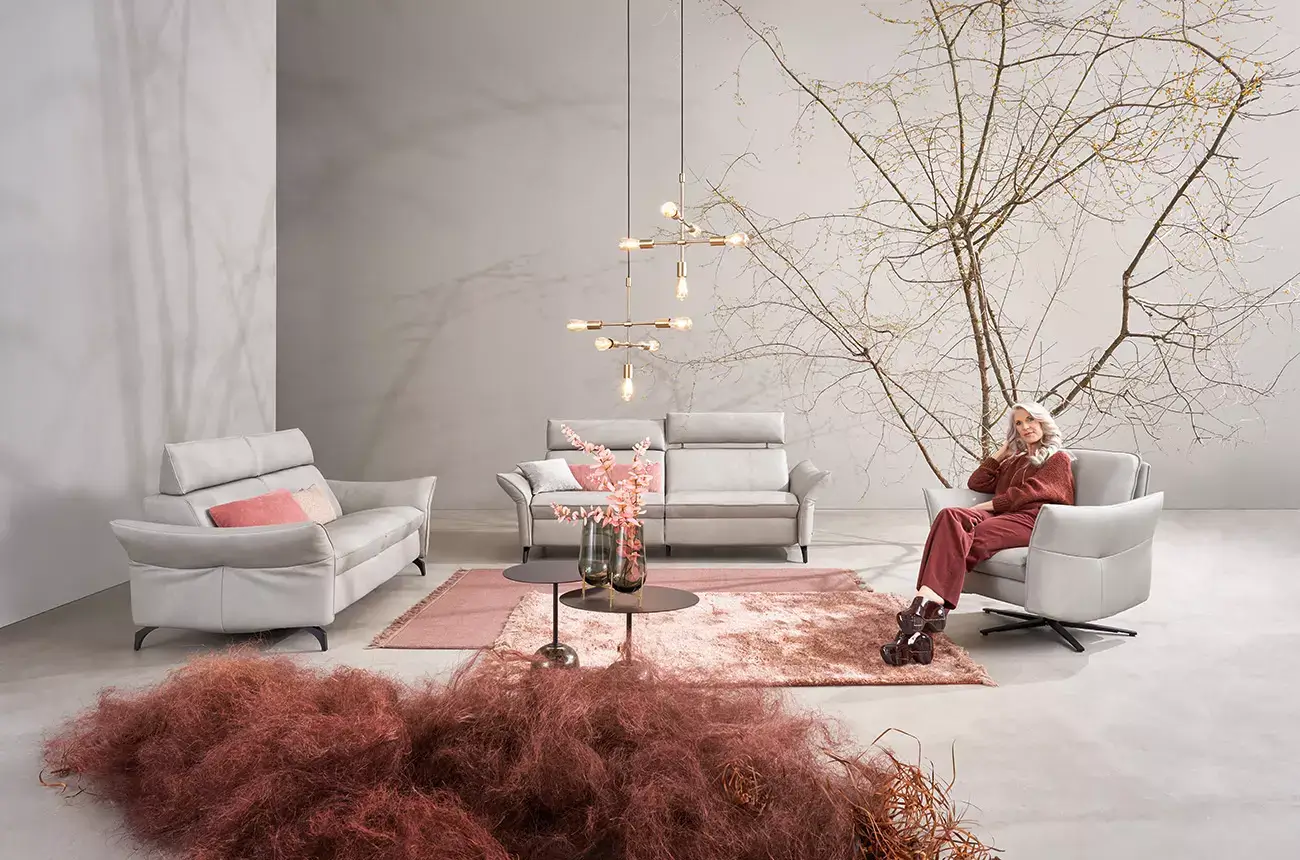 Sofa Planopoly 1926 Himolla